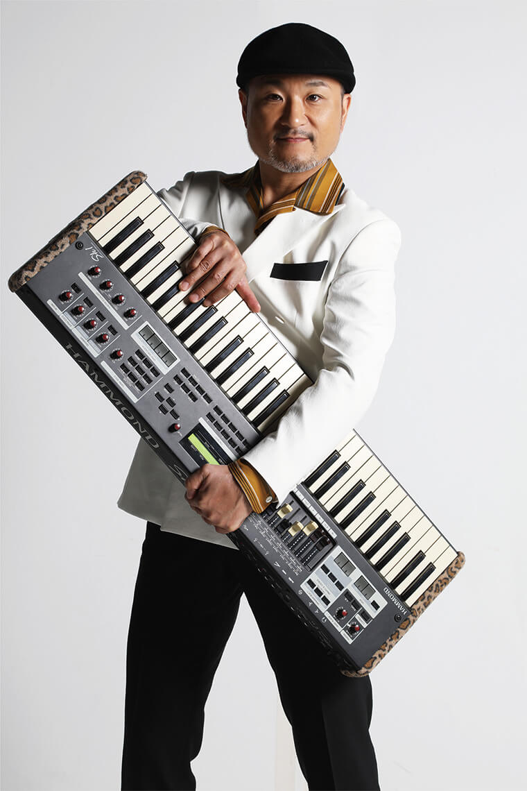 沖祐市(東京スカパラダイスオーケストラ)