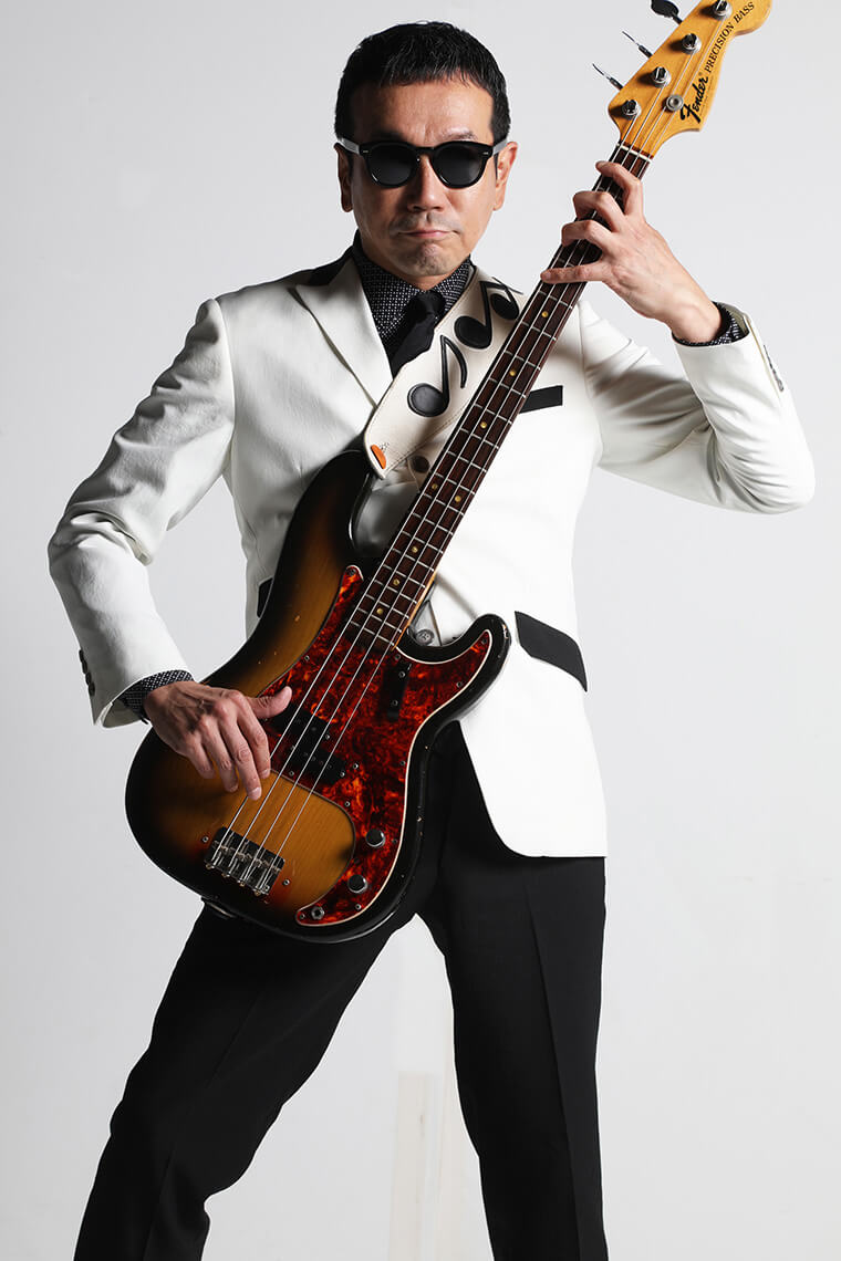 川上つよし(東京スカパラダイスオーケストラ)